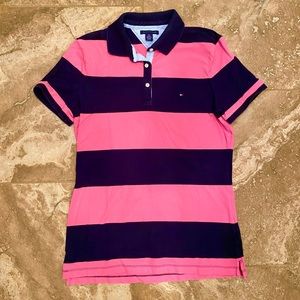 Tommy Hilfiger men’s size Medium polo shirt